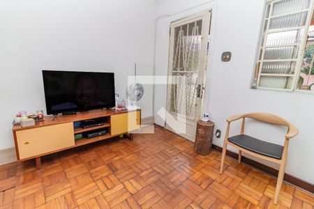 Sala de casa à venda com 2 quartos, 60m² em Vila Romana, São Paulo