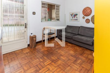 Sala de casa à venda com 2 quartos, 60m² em Vila Romana, São Paulo