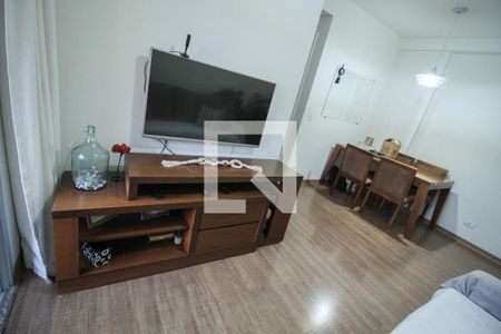 Sala de apartamento à venda com 2 quartos, 57m² em Mooca, São Paulo