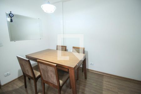 Sala de jantar  de apartamento à venda com 2 quartos, 57m² em Mooca, São Paulo