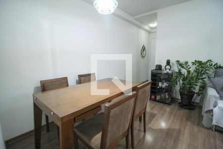 Sala de jantar  de apartamento à venda com 2 quartos, 57m² em Mooca, São Paulo