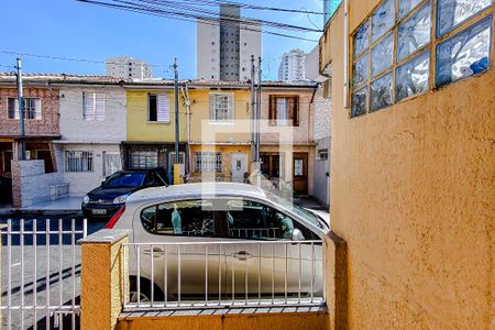 Vista da Sala de casa à venda com 2 quartos, 45m² em Mooca, São Paulo