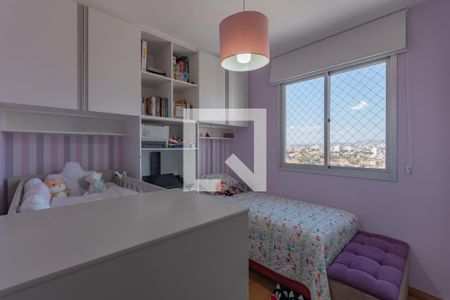 Quarto 1 de apartamento à venda com 2 quartos, 58m² em Heliópolis, Belo Horizonte