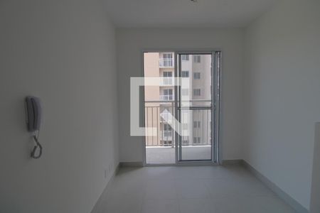 Sala de apartamento para alugar com 1 quarto, 34m² em Socorro, São Paulo