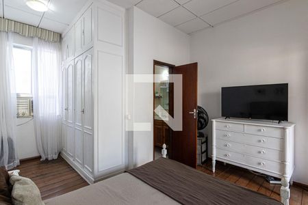 Quarto Suite de apartamento à venda com 4 quartos, 140m² em Tijuca, Rio de Janeiro