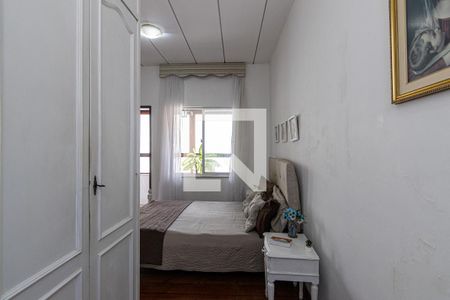 Quarto Suite de apartamento à venda com 4 quartos, 140m² em Tijuca, Rio de Janeiro