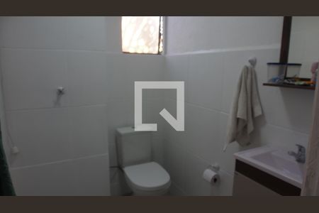 Banheiro de apartamento à venda com 2 quartos, 45m² em Fazenda Grande, Jundiaí