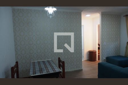 Sala de apartamento à venda com 2 quartos, 45m² em Fazenda Grande, Jundiaí