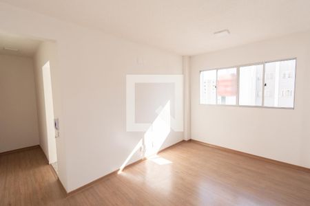 Sala de apartamento para alugar com 2 quartos, 48m² em Milionários, Belo Horizonte