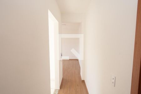 Sala de apartamento para alugar com 2 quartos, 48m² em Milionários, Belo Horizonte