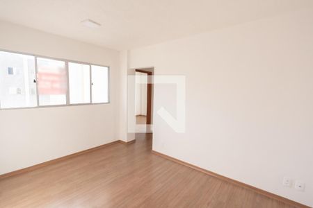 Sala de apartamento para alugar com 2 quartos, 48m² em Milionários, Belo Horizonte