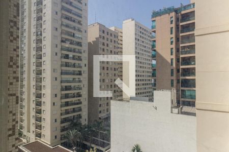 Vista do Studio de kitnet/studio à venda com 1 quarto, 37m² em Santa Cecília, São Paulo