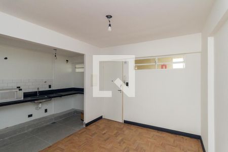 Studio de kitnet/studio à venda com 1 quarto, 37m² em Santa Cecília, São Paulo