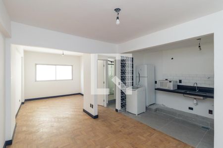 Studio de kitnet/studio à venda com 1 quarto, 37m² em Santa Cecília, São Paulo