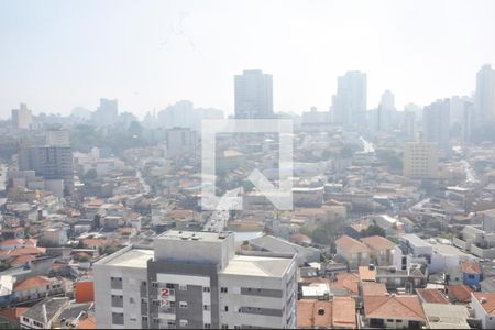 Vista da Sala de apartamento à venda com 2 quartos, 36m² em Vila Dom Pedro Ii, São Paulo