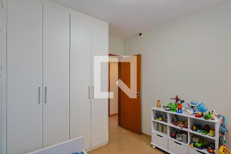 Quarto 1 de apartamento à venda com 3 quartos, 106m² em Cruzeiro, Belo Horizonte