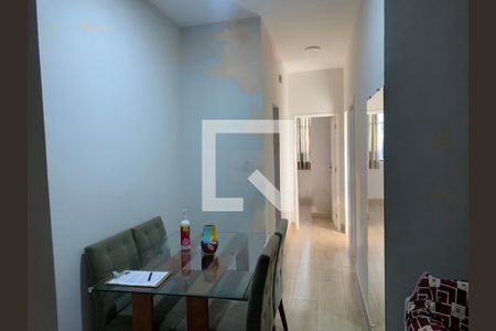 Sala de apartamento à venda com 3 quartos, 82m² em Dona Clara, Belo Horizonte