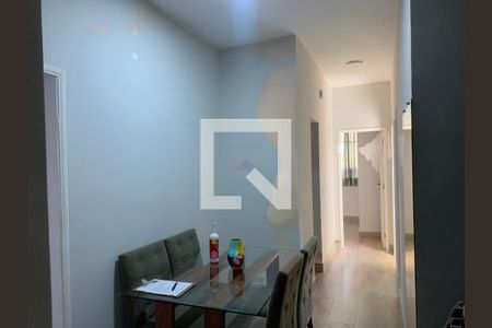 Sala de apartamento à venda com 3 quartos, 82m² em Dona Clara, Belo Horizonte