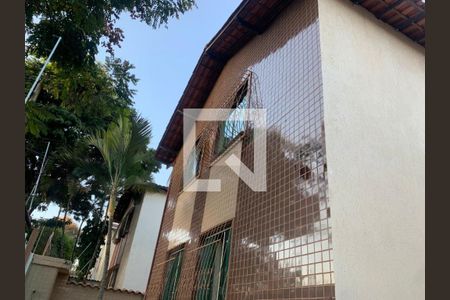 Revestimento Frontal de apartamento à venda com 3 quartos, 82m² em Dona Clara, Belo Horizonte