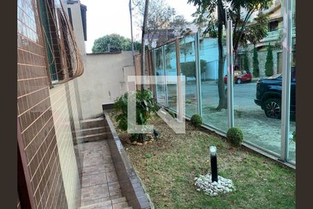 Jardim Frontal de apartamento à venda com 3 quartos, 82m² em Dona Clara, Belo Horizonte