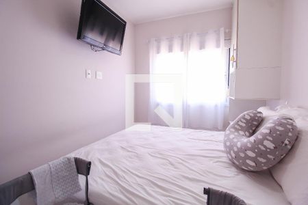 Quarto 1 - Suíte de apartamento à venda com 2 quartos, 57m² em Vila Formosa, São Paulo