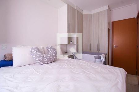 Quarto 1 - Suíte de apartamento à venda com 2 quartos, 57m² em Vila Formosa, São Paulo