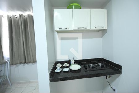 Studio de kitnet/studio para alugar com 1 quarto, 23m² em Setor Central, Goiânia