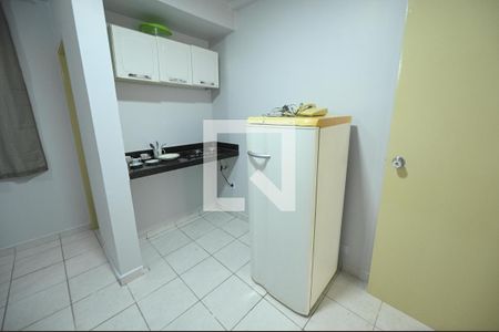 Studio de kitnet/studio para alugar com 1 quarto, 23m² em Setor Central, Goiânia