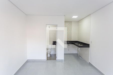 Studio de kitnet/studio para alugar com 1 quarto, 25m² em União, Belo Horizonte
