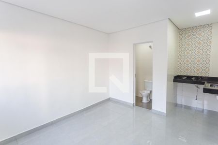 Studio de kitnet/studio para alugar com 1 quarto, 25m² em União, Belo Horizonte