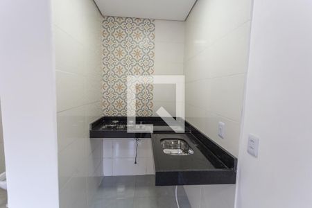 Studio de kitnet/studio para alugar com 1 quarto, 25m² em União, Belo Horizonte