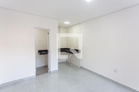 Studio de kitnet/studio para alugar com 1 quarto, 25m² em União, Belo Horizonte