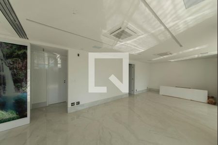 Sala de apartamento à venda com 3 quartos, 168m² em Vila Gertrudes, São Paulo