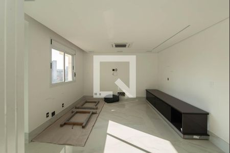 Sala de apartamento à venda com 3 quartos, 168m² em Vila Gertrudes, São Paulo