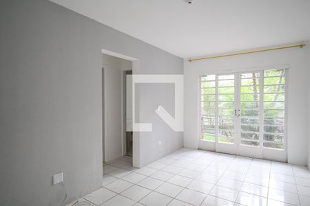 Sala de apartamento para alugar com 1 quarto, 70m² em Jardim Patente Novo, São Paulo