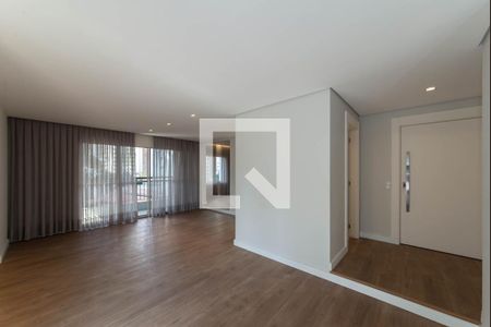 Sala de apartamento à venda com 4 quartos, 200m² em Campo Belo, São Paulo