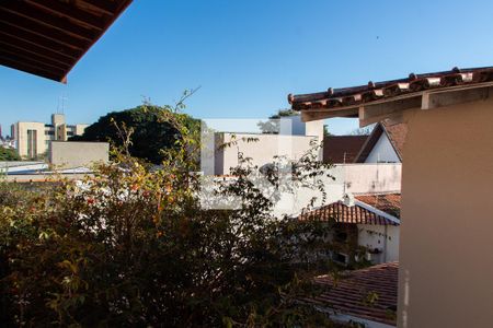 VISTA DO QUARTO 1 de casa para alugar com 3 quartos, 200m² em Chácara da Barra, Campinas