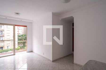 Sala  de apartamento para alugar com 3 quartos, 111m² em Jardim São Savério, São Paulo