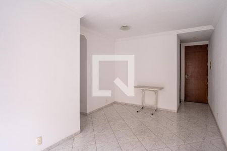 Sala  de apartamento para alugar com 3 quartos, 111m² em Jardim São Savério, São Paulo