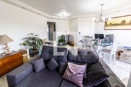 Sala de apartamento à venda com 3 quartos, 106m² em Vila Madalena, São Paulo