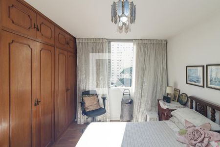 Quarto 1 - Suíte de apartamento à venda com 3 quartos, 135m² em Santa Cecília, São Paulo