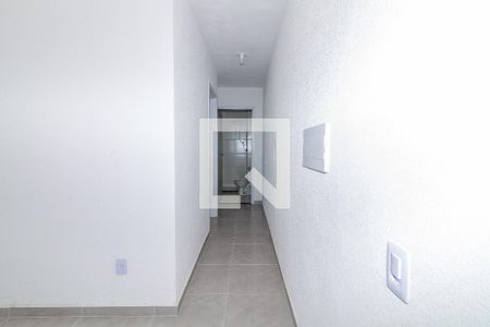 Sala / Corredor de apartamento para alugar com 2 quartos, 43m² em Barra Funda, São Paulo