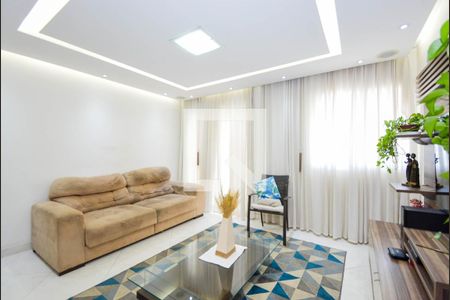 Sala de apartamento à venda com 2 quartos, 77m² em Jardim Rosa de Franca, Guarulhos