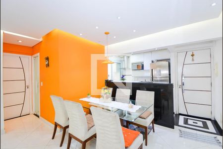 Sala de apartamento à venda com 2 quartos, 77m² em Jardim Rosa de Franca, Guarulhos