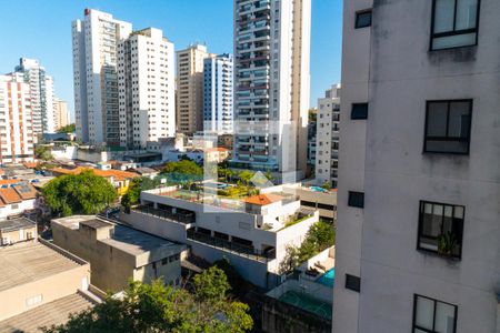 Vista da Sacada de apartamento à venda com 2 quartos, 50m² em Vila da Saúde, São Paulo