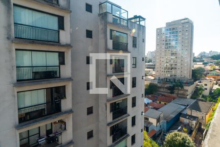 Vista do Quarto de apartamento à venda com 2 quartos, 50m² em Vila da Saúde, São Paulo