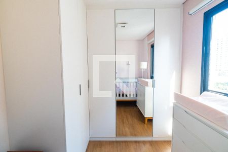 Quarto - Armários de apartamento à venda com 2 quartos, 50m² em Vila da Saúde, São Paulo