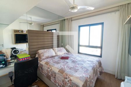 Suite de apartamento à venda com 2 quartos, 50m² em Vila da Saúde, São Paulo