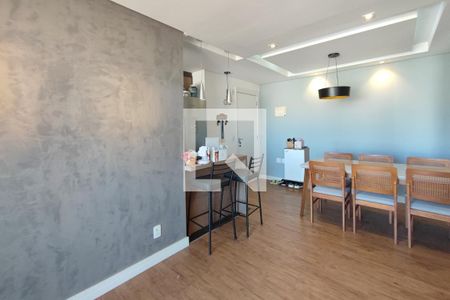 Sala de Jantar de apartamento à venda com 2 quartos, 68m² em São Bernardo, Campinas