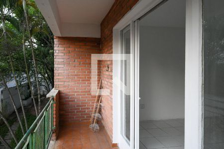 Varanda Sala de apartamento para alugar com 1 quarto, 60m² em Jardim Patente Novo, São Paulo